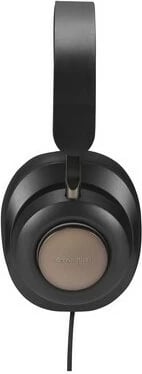 Kufje Kensington H2000 USB-C, me kabllo, për zyrë/qendër thirrjesh, të zeza