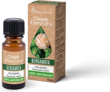 Vaj esencial Vera Nord Bergamot 10ml