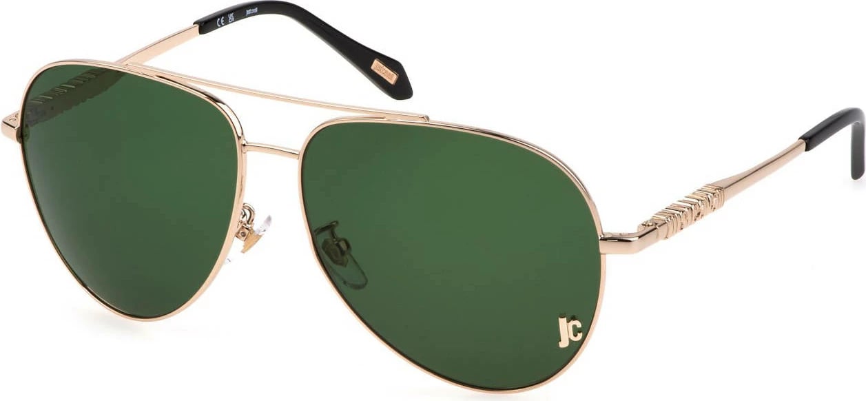 Syze dielli JUST CAVALLI MAN GOLD, meshkuj, të arta