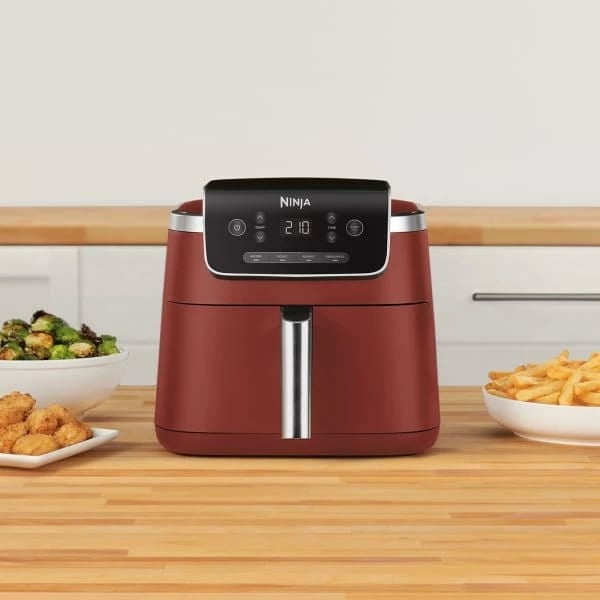 Fritezë me ajër të nxehtë Ninja AF140EUCM, 4.7 L, Touch, Kanelle