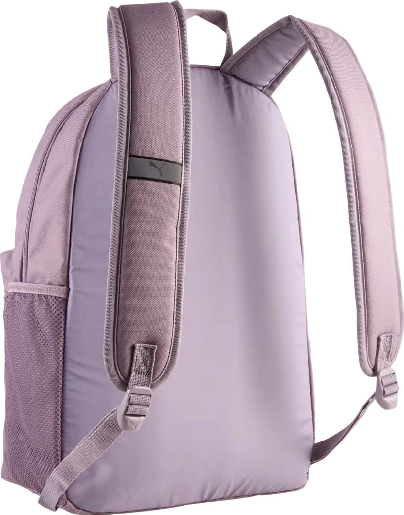 Çantë shpine Puma unisex, e purpurt