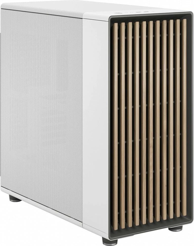 Kasë Fractal Design North XL, Midi Tower, FD-C-NOR1X-03, e bardhë