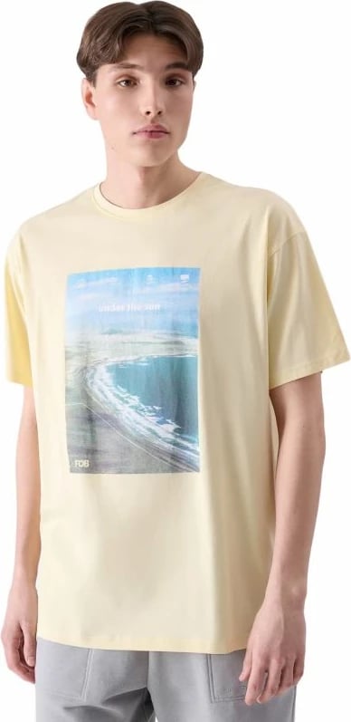 Maicë për meshkuj Salomon, e verdhë e çelët