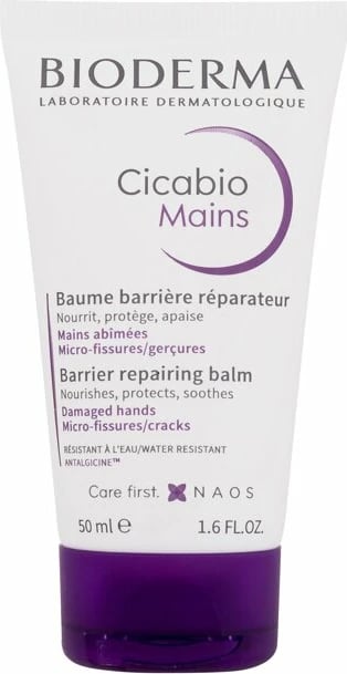 Balsam për duar BIODERMA Cicabio Mains 50ml