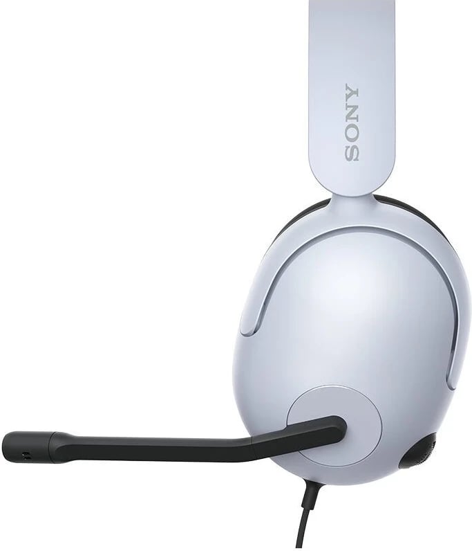 Kufje për lojëra Sony INZONE H3, të zeza/hiri