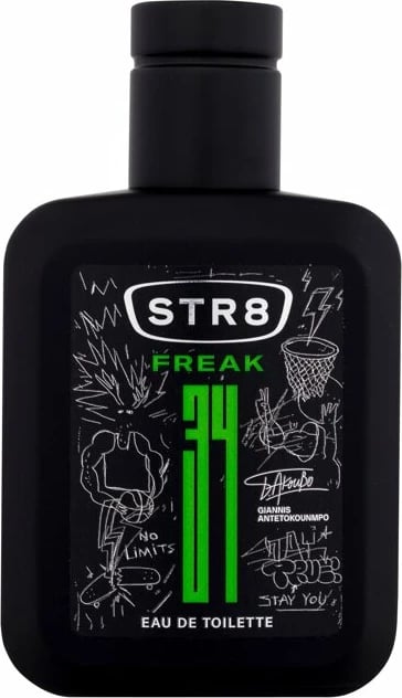 Eau de Toilette për meshkuj STR8 FREAK 50ml