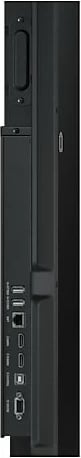 Displej interaktiv Samsung LH65WAFWLGCXEN, 65", 4K Ultra HD, IPS, i zi