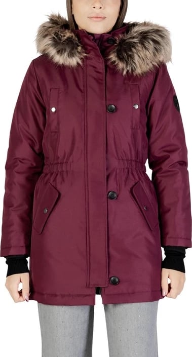jakne Only femra bordeaux