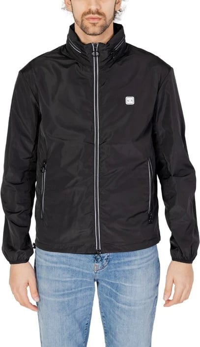 Xhakete për meshkuj Armani Exchange, e zezë