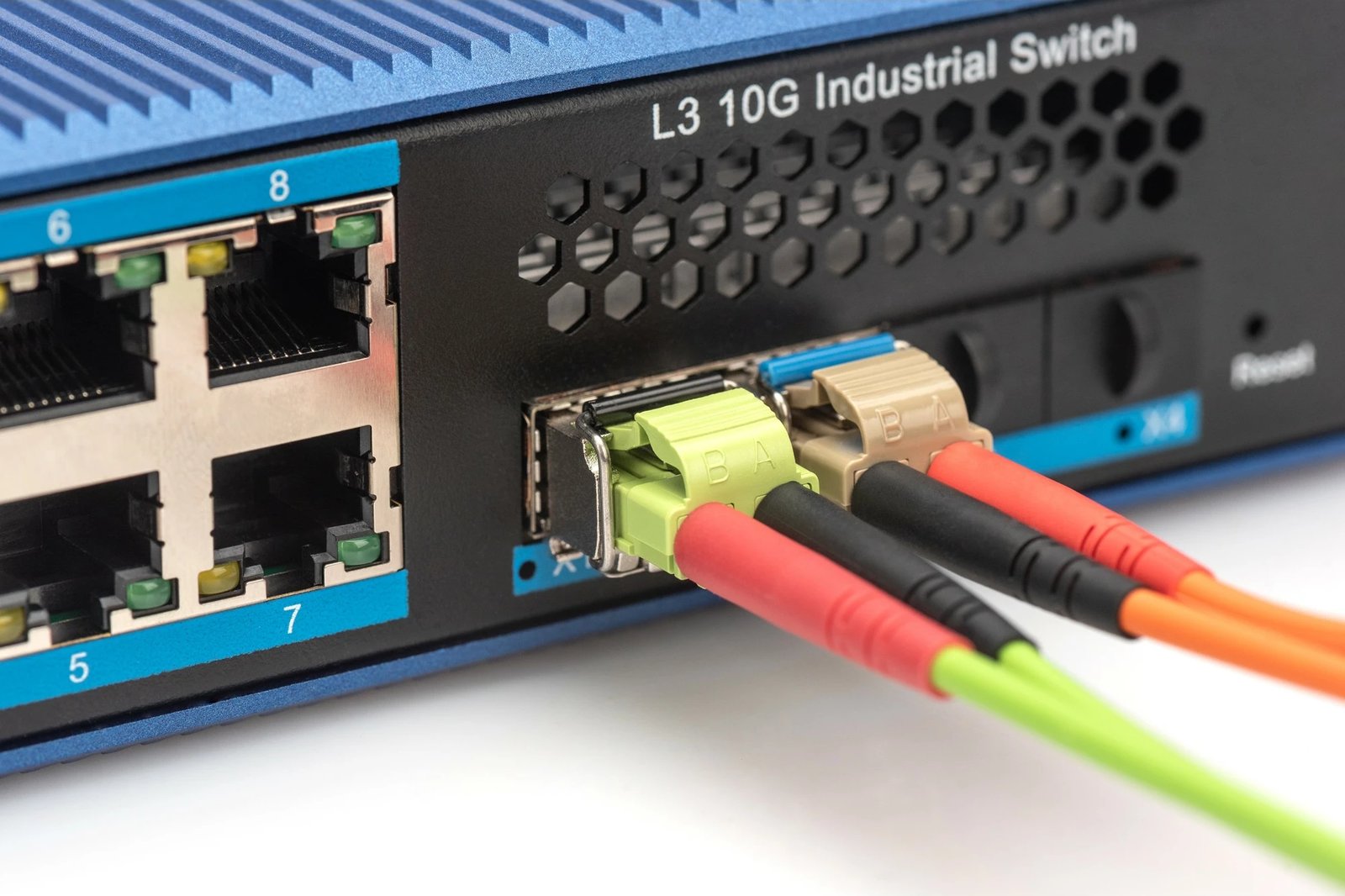 Transceiver SFP Digitus mini GBIC 1.25Gbps 20km LC metallic