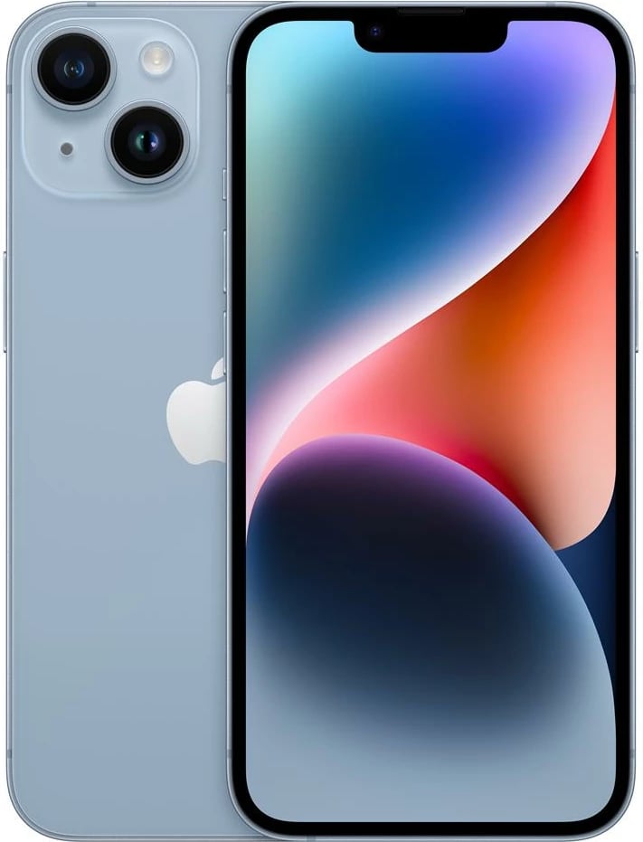 Celular APPLE iPhone 14 512GB Blue