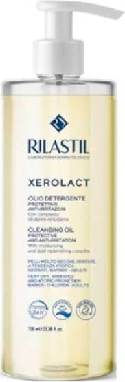 Vaj pastrues unisex Rilastil Xerolact, 750ml