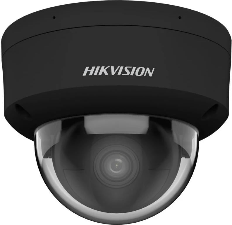 Kamerë sigurie IP Hikvision Pro Series DS-2CD2186G2H-ISU, 8MP, 2.8mm, e zezë