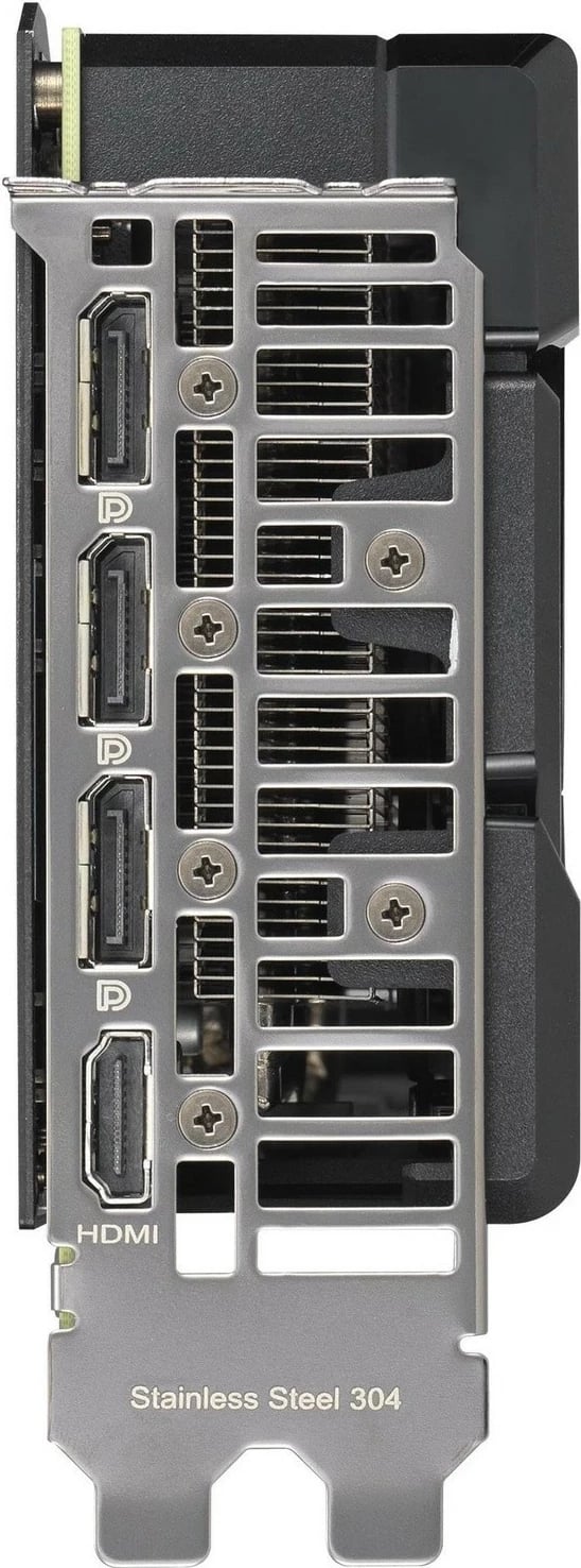 Kartelë grafike ASUS GeForce RTX 4060 Ti DUAL 16GB OC EVO DLSS 3, e zezë