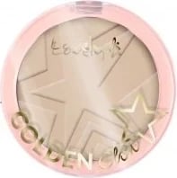 Pudër kompakte Lovely Golden Glow New Edition, Cool Brown nr. 3