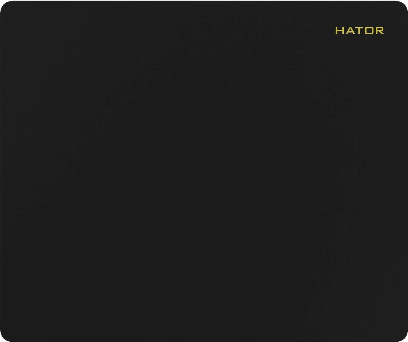Mauspad Hator Tonn L HTP-030, e zezë