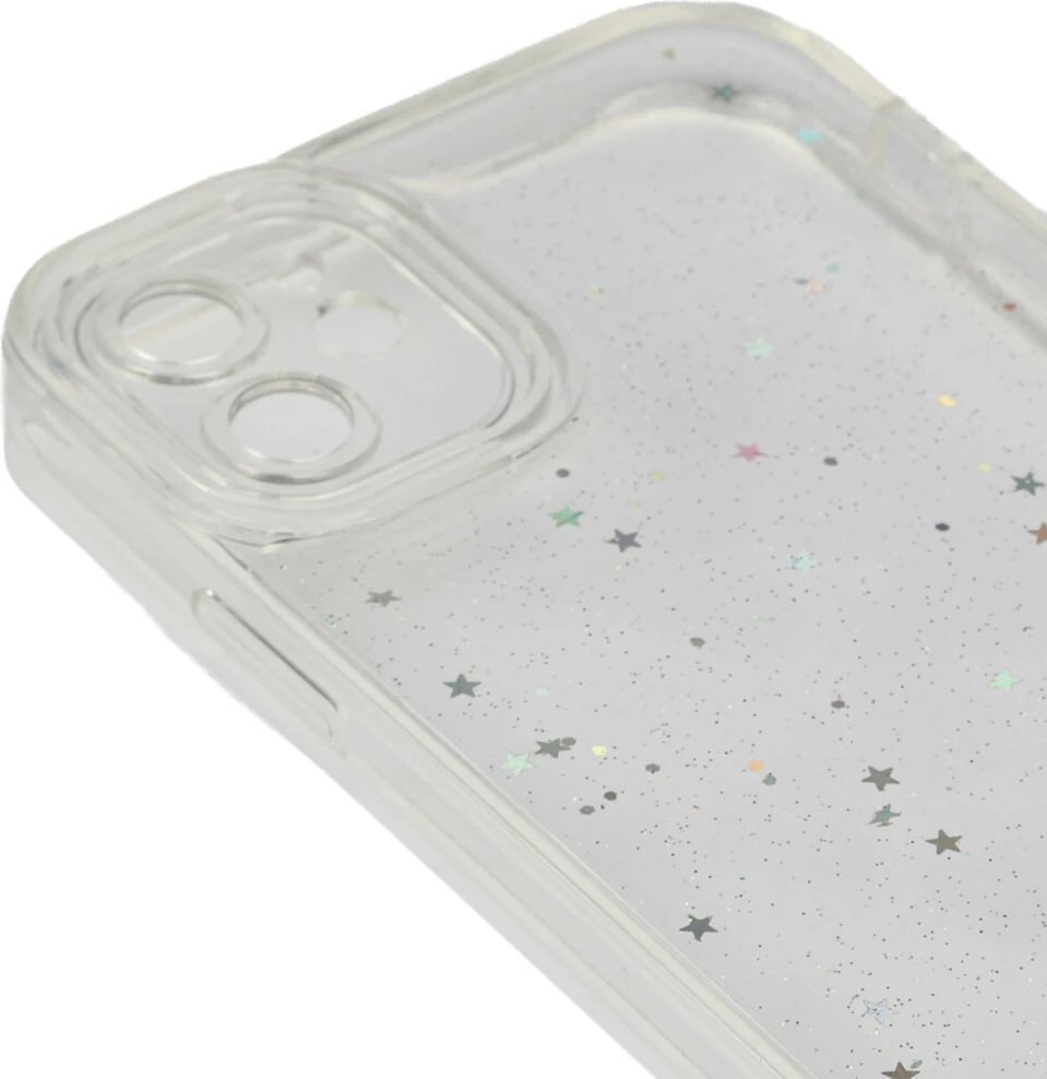 Fotroll Për Telefon Tech Time Glitter (IP14PLUS)