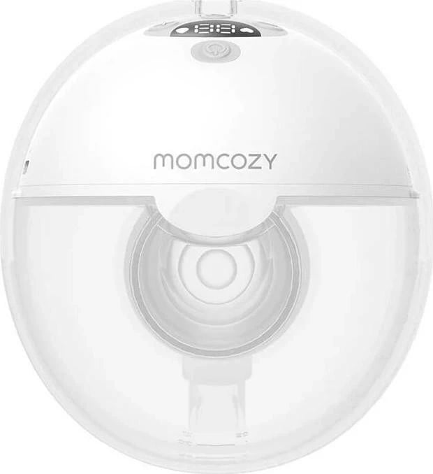 Pompa gjiri Momcozy M5, pa kabllo, e bardhë