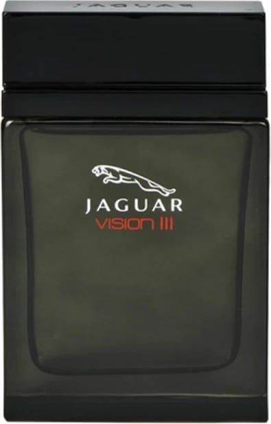 Eau de Toilette Jaguar Vision III unisex 100ml