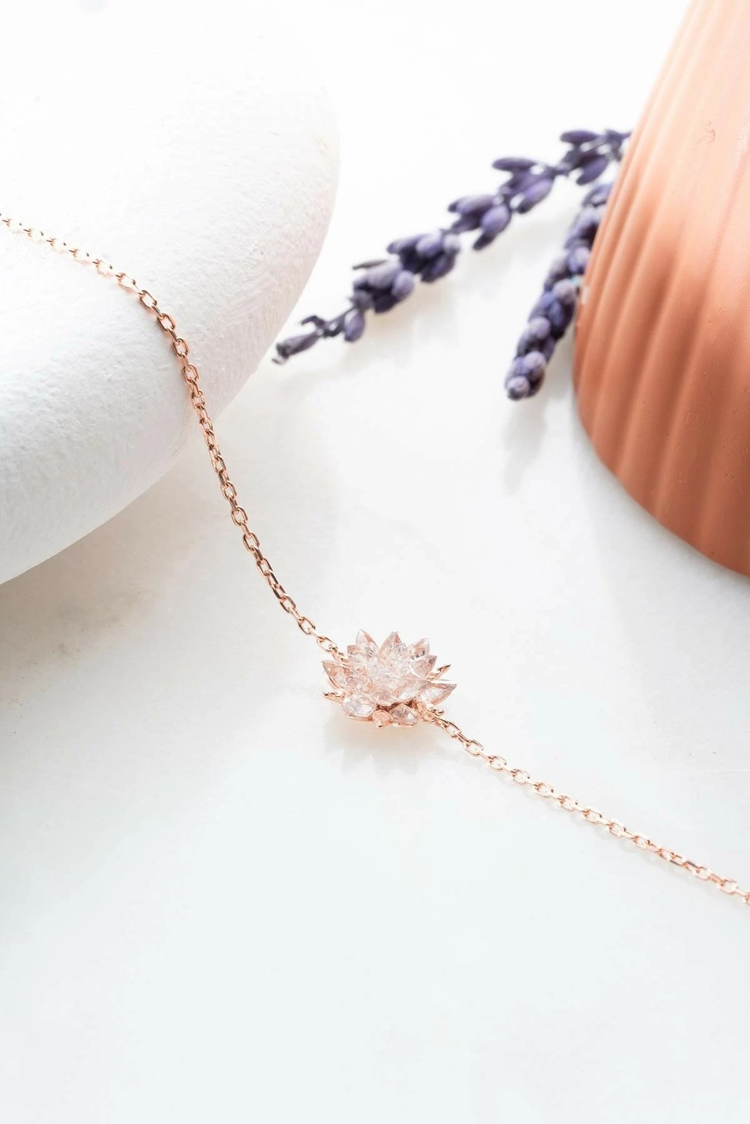 Byzylyk argjendi, ngjyrë rozë, Jumeon, NRZ999295