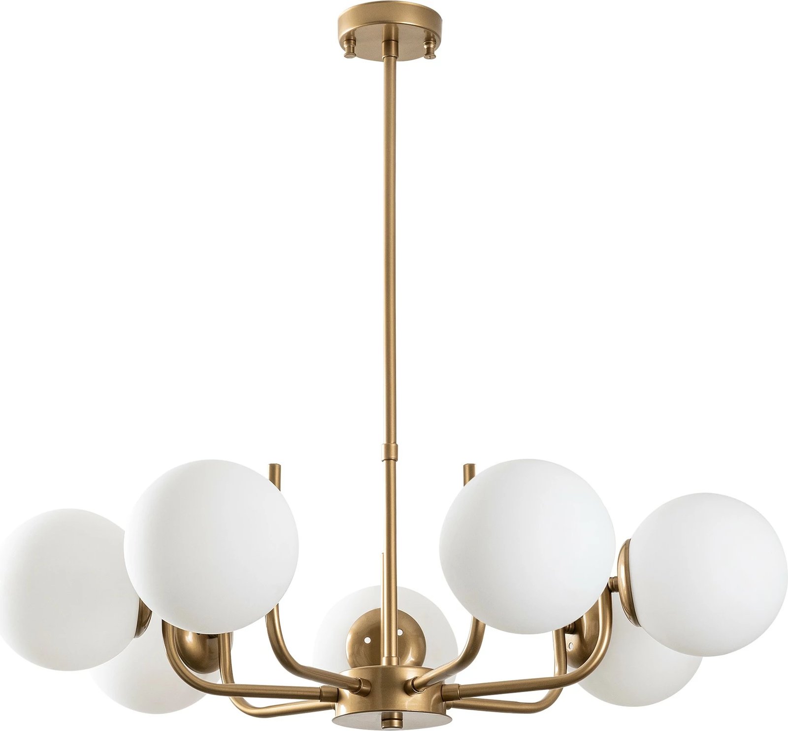 Llambadar Opviq, ngjyrë ari, Antler - 13774 Llambadar Opviq, ngjyrë ari, Antler - 13774