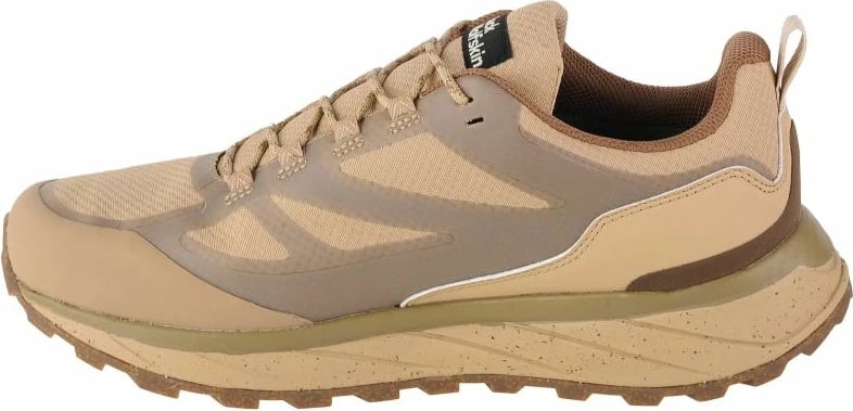 Atlete për meshkuj Jack Wolfskin, ngjyrë krem Atlete për meshkuj Jack Wolfskin, ngjyrë krem