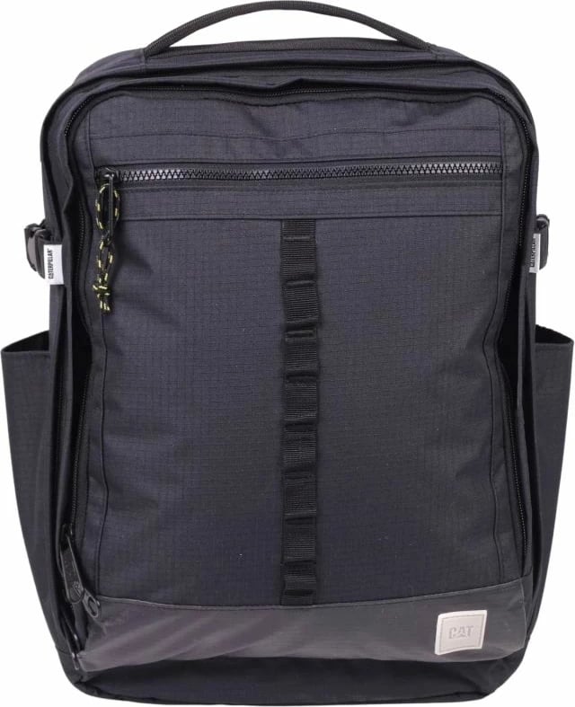 Çantë shpine Caterpillar, e zezë