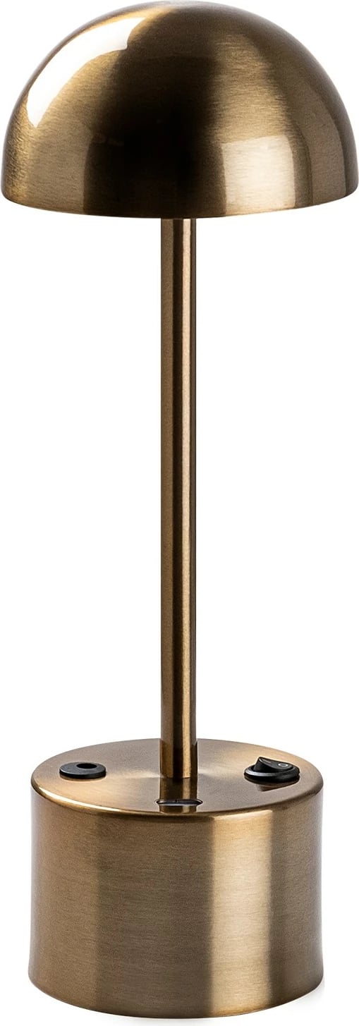 Llambë tavoline Opviq, Sept - 13375, ngjyrë vintage