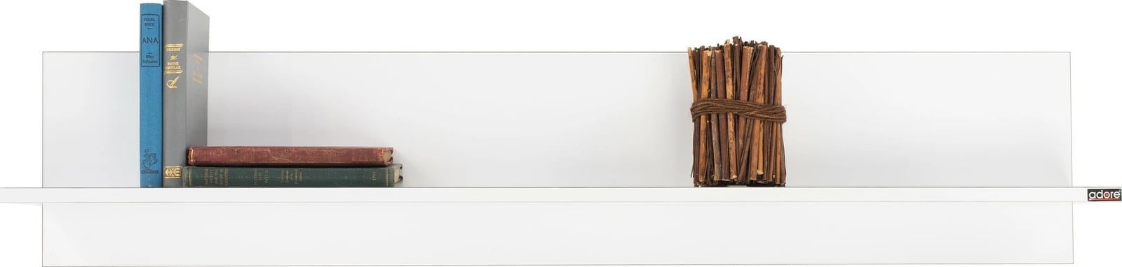 Raf muri Hanah Home, Raf-11-Pp-1, ngjyrë e bardhë