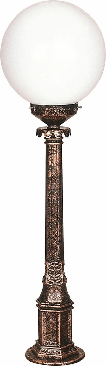 Llambë dyshemeje për jashtë, Opviq, ngjyrë kafe, BSU-68160-BKR-M3-BOP