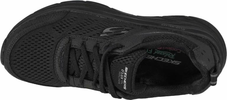 Atlete Skechers Relaxed Fit D'Lux Walker Infinite Motion 149023-BBK, të zeza