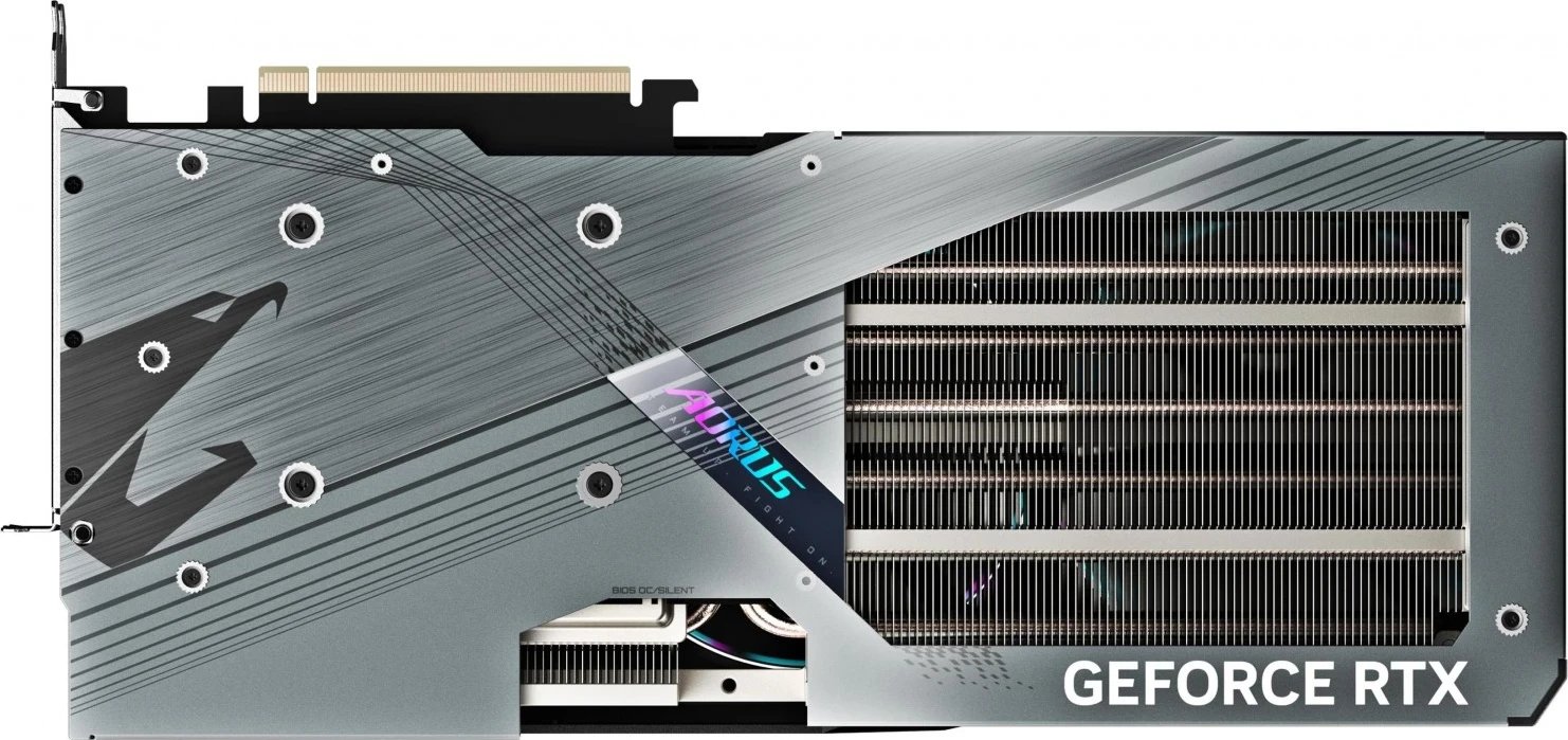 Kartelë grafike Gigabyte GeForce RTX 4070 Ti SUPER AORUS MASTER 16GB DLSS 3