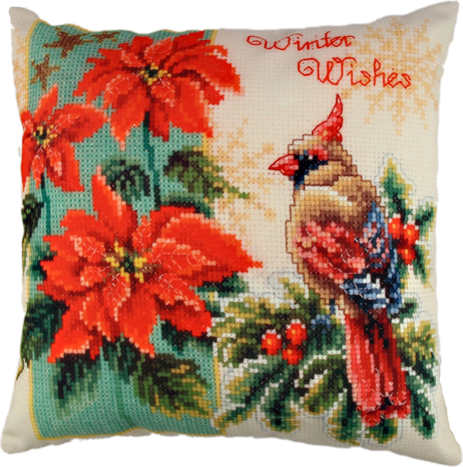 Jastëk Evila Originals, A10850, shumëngjyrësh, 43x43cm