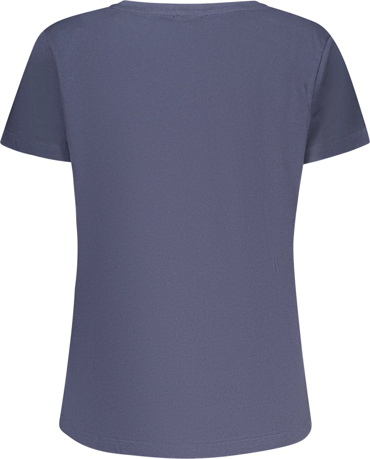 Maicë FREDDY short-sleeve për femra, blu
