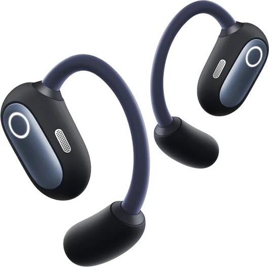 Kufje Baseus Eli Fit Open-Ear, Wireless, Bluetooth, USB Type-C, Zezë