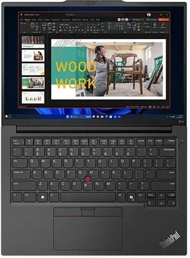 Laptop Lenovo ThinkPad E14 G6, 14" FHD, Core Ultra 5 125U, 16GB RAM, 512GB SSD, Windows 11 Pro