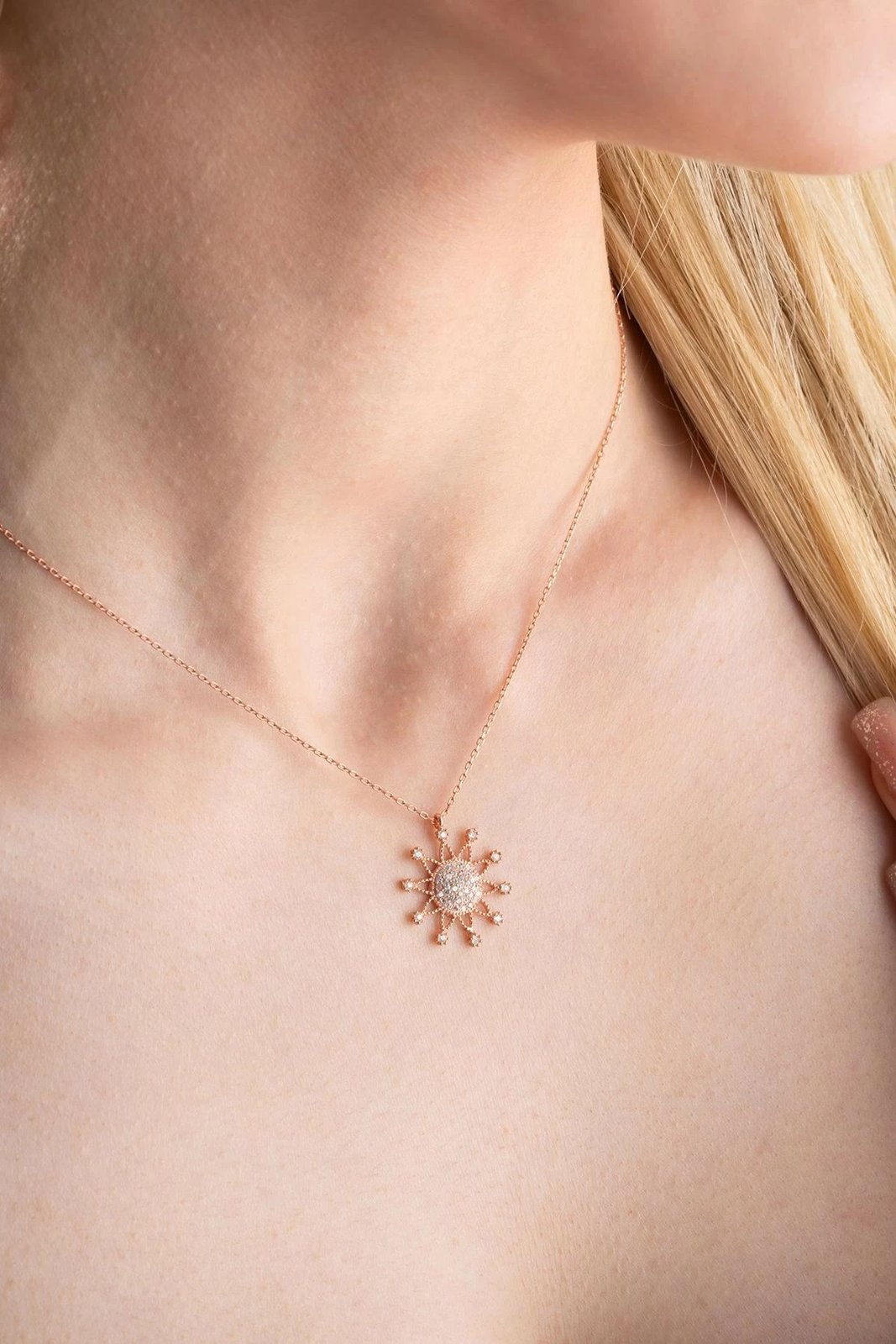 Varëse argjendi, ngjyrë rozë ari, Jumeon, NRZ999086