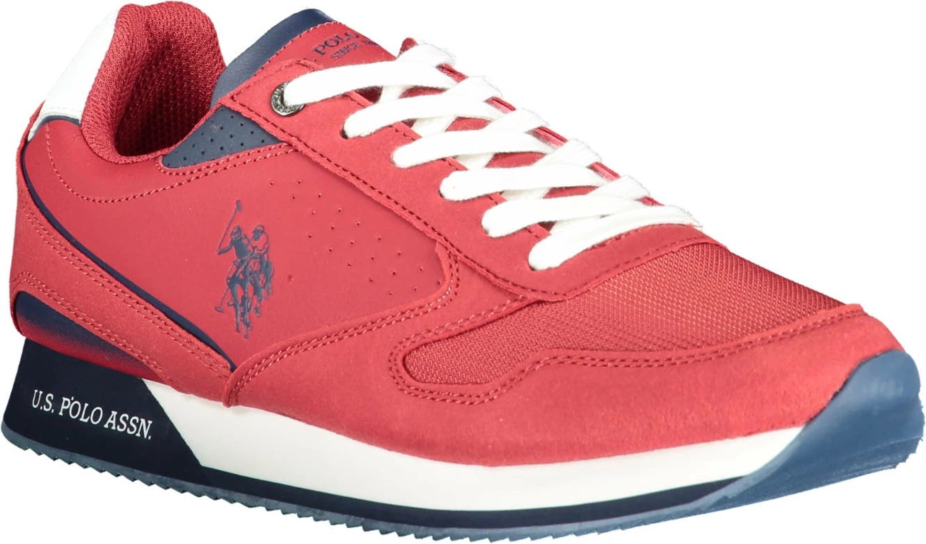 Atlete meshkuj U.S. POLO BEST PRICE, të kuqe