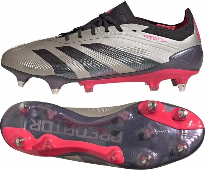 Atlete për meshkuj adidas Predator Elite, të zeza