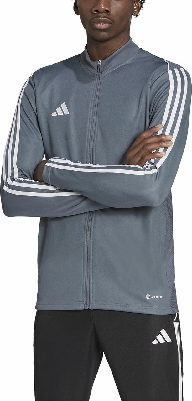 Duks për meshkuj adidas, gri