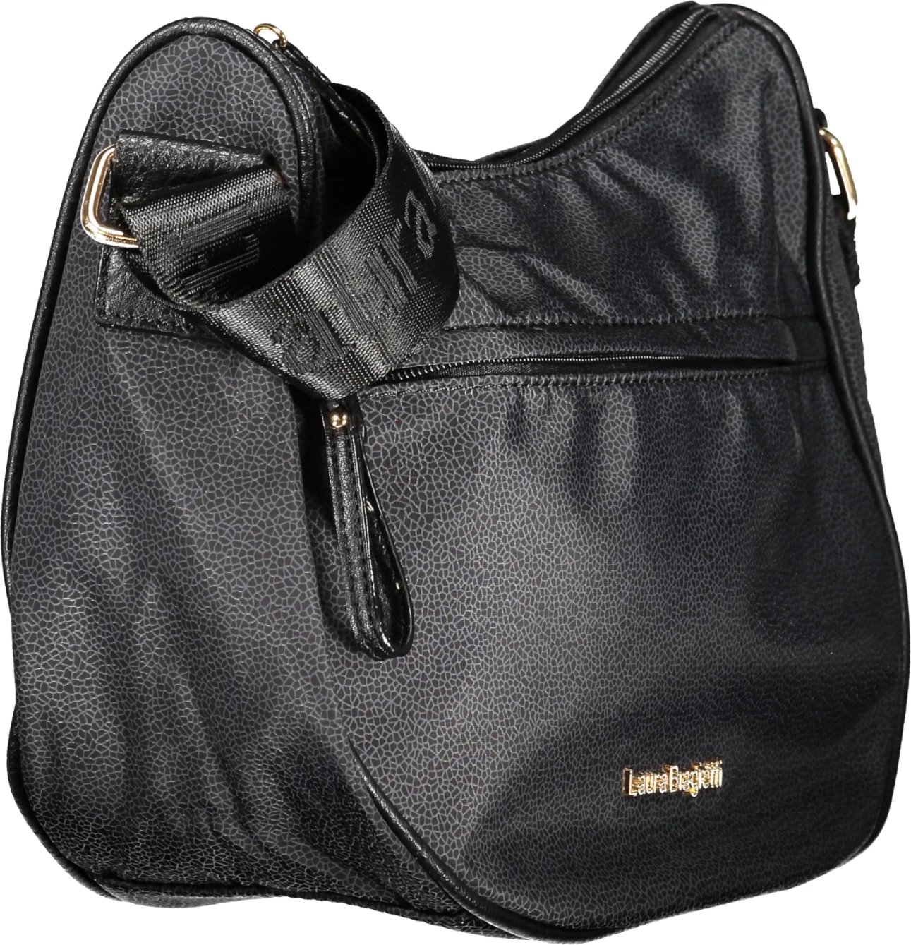 Çantë për femra LAURA BIAGIOTTI LORDE, e zezë