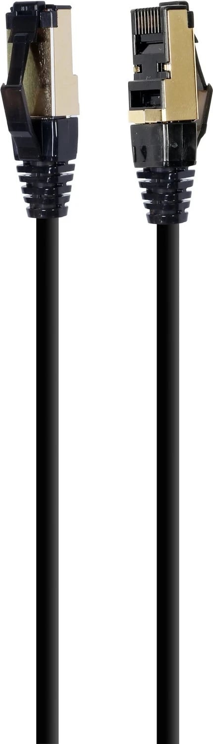 Kabllo rrjeti Gembird cat.8, 1.5m, e zezë 