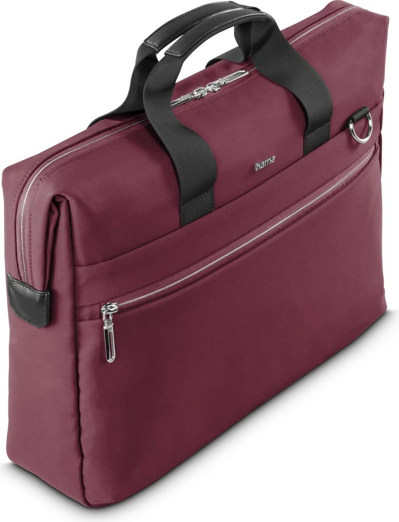 Çantë laptopi Hama Ultimate 227068, 15.6-16.2 inç, e kuqe