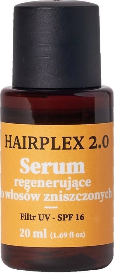 Serum për flokë të dëmtuara BIOELIXIRE Hairplex 2.0 për femra, 20ml
