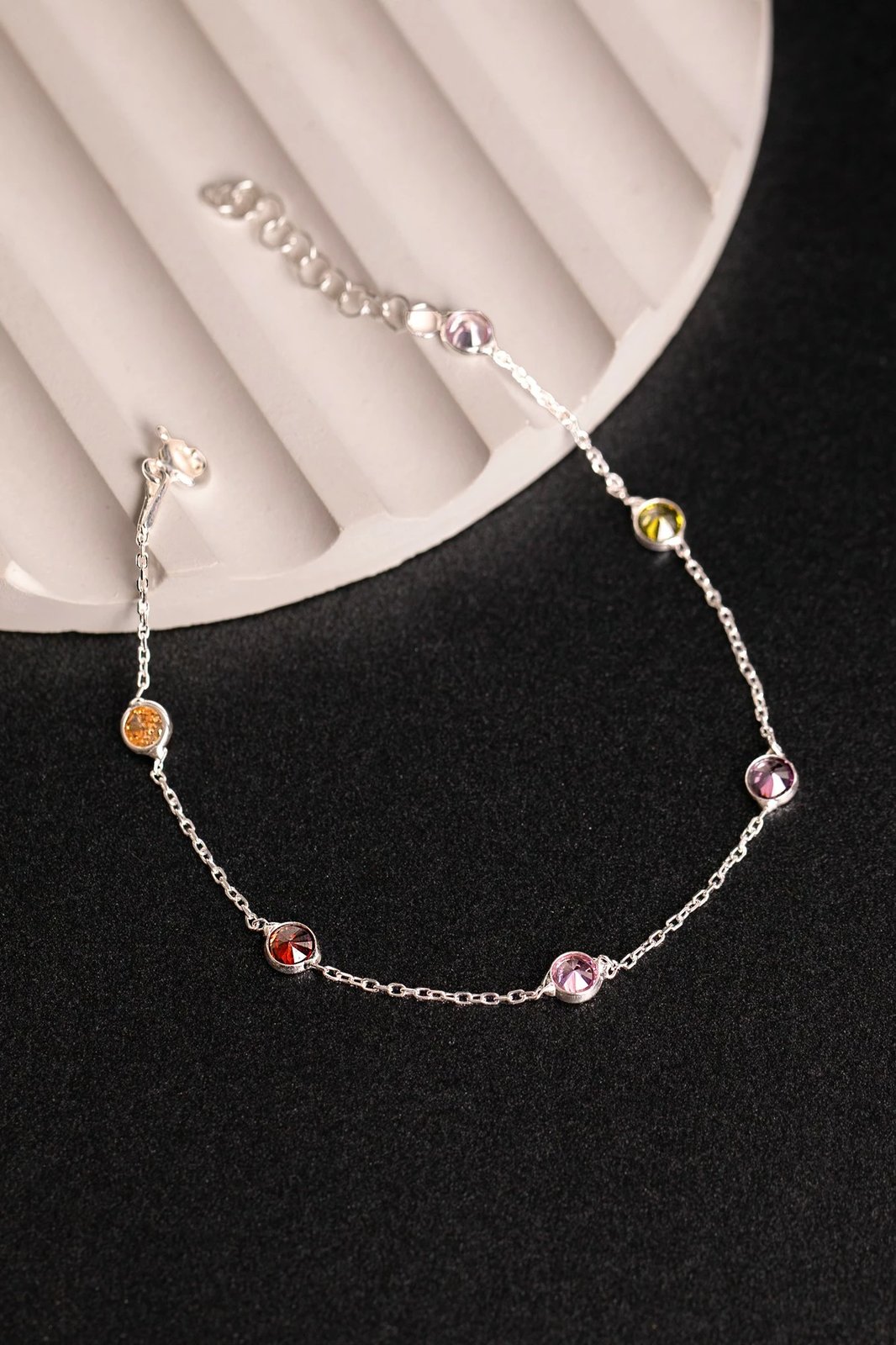 Byzylyk argjendi Elika Silver, TFNY65202