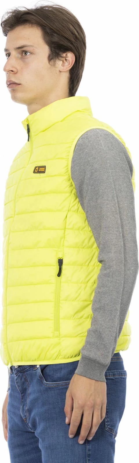 Jelek për meshkuj Ciesse Outdoor, i verdhë
