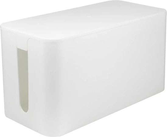 Organizues kabllosh LogiLink KAB0061, i bardhë