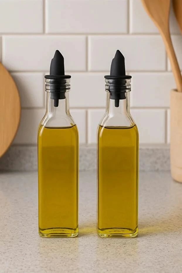 Set shpërndarës vaji (2 copë), Hermia Concept, OIL5647