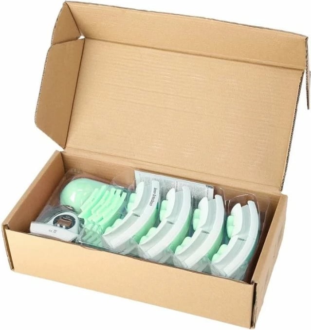 Hula hoop fitness HMS, e gjelbër