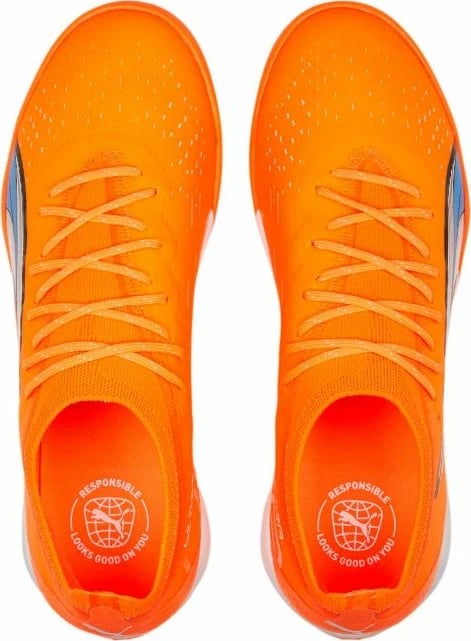 Atlete për futboll Puma, portokalli Atlete për futboll Puma, portokalli